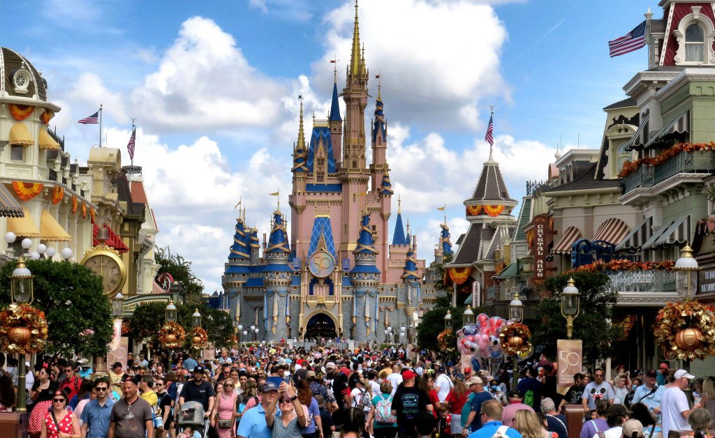 Universal Studios Travel Agency