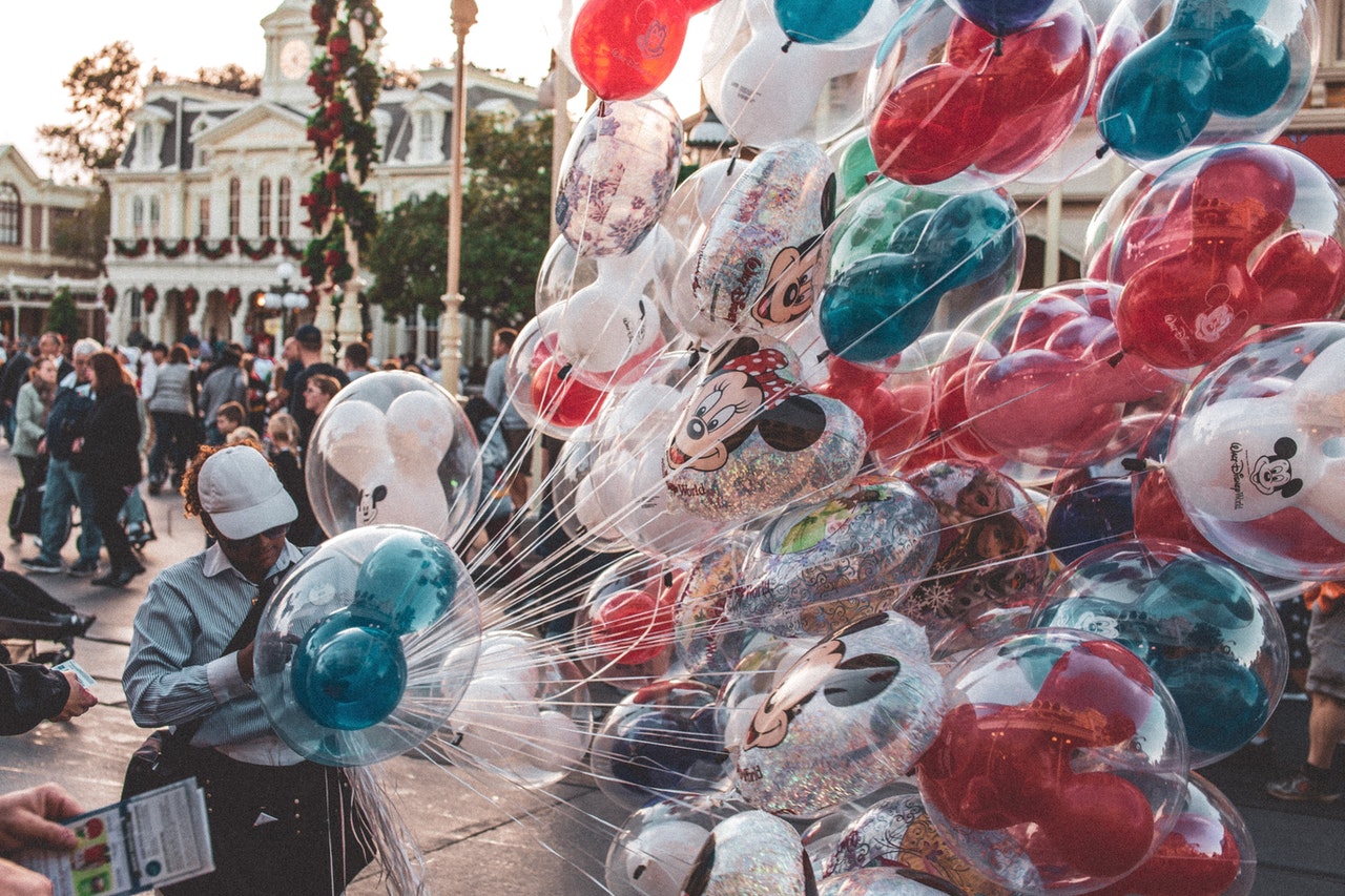Universal Studios Travel Agency